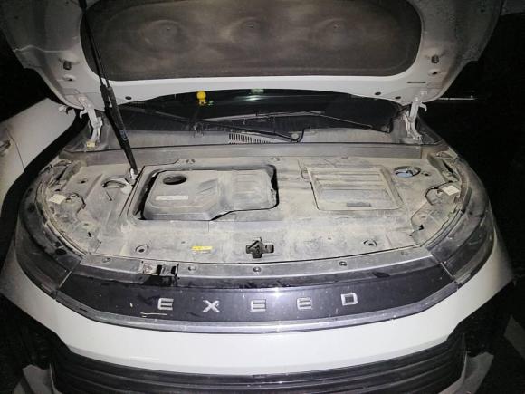 [武汉·鄂A] 二手星途星途凌云2022款 凌云S 400T 四驱超能PRO版