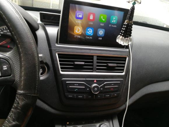 [南京·苏L] 二手奔腾奔腾X402017款 1.6L 自动尊享型