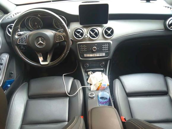 [深圳·粤S] 二手奔驰奔驰CLA2018款 CLA 200 动感型