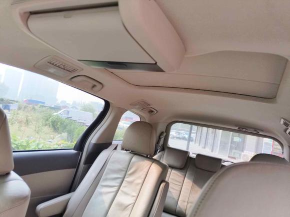 [青岛·黑K] 二手丰田普瑞维亚2007款 3.5L 7人座豪华型