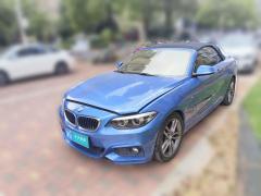 [南昌·浙G] 宝马宝马2系2018款 225i 敞篷轿跑车 M运动型