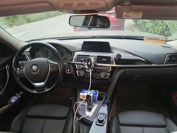 [佛山·粤E] 二手宝马宝马3系2018款 320Li 时尚型