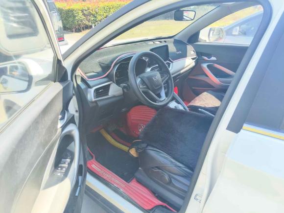 [苏州·晋L] 二手宝骏宝骏5102017款 1.5L 自动时尚型