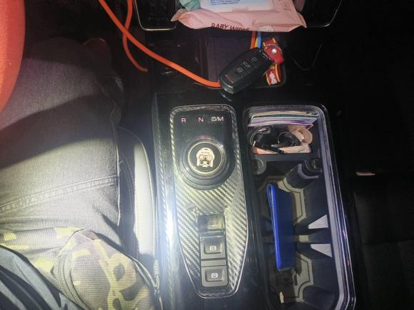 [合肥·皖A] 二手哈弗哈弗大狗2022款 2.0T DCT四驱哮天犬版