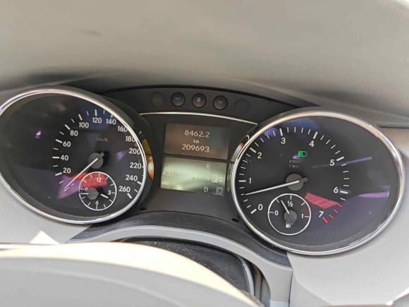 [南通·苏F] 二手奔驰奔驰R级2009款 R 300 L 商务型