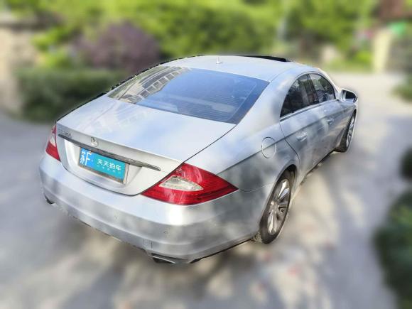 [南通·苏F] 二手奔驰奔驰CLS2009款 CLS 300