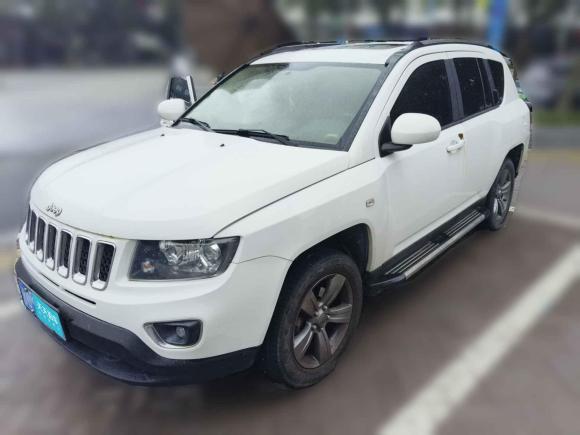 Jeep指南者2014款 改款 2.4L 四驅舒適版「臺州二手車」「天天拍車」