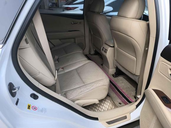 [武汉·鄂A] 二手雷克萨斯雷克萨斯RX经典2013款 270 Mark Levinson限量版