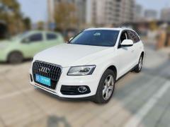 [宁波·浙B] 奥迪奥迪Q52017款 40 TFSI 进取型