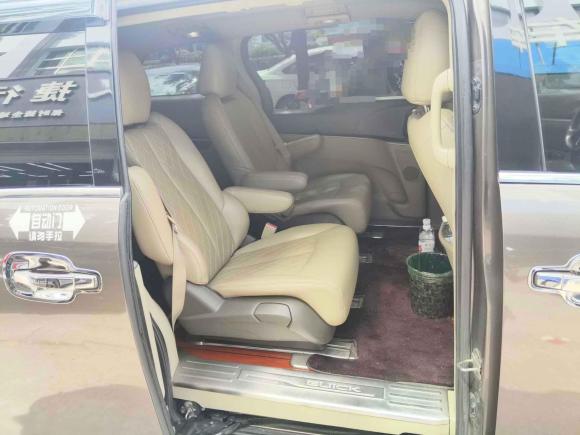 [义乌·浙A] 二手别克别克GL82013款 2.4L LT豪华商务行政版