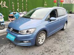 [南京·苏A] 大众途安2018款途安L280TSIDSG舒适版7座国V