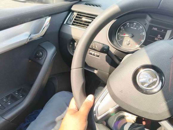 [杭州·浙A] 二手斯柯达明锐2017款 1.6L 自动创行版