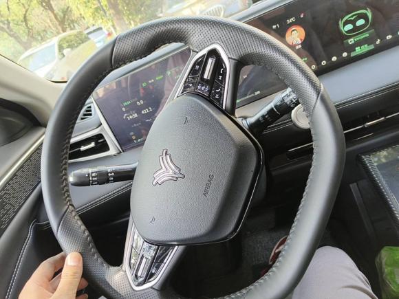 [上海·沪A] 二手哪吒汽车哪吒U2021款 Pro 400 巡航版