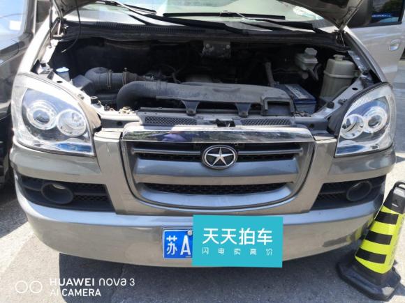 [南京·苏A] 二手江淮瑞风2011款 2.0L政采版 手动豪华型