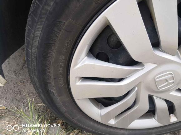 [南京·苏A] 二手本田锋范2017款 1.5L CVT舒适版