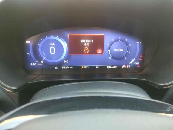 [西安·陕A] 二手福特锐际2020款 EcoBoost 245 四驱嘉享款
