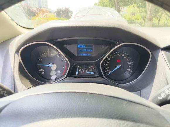 [北京·京Q] 二手福特福克斯2015款 两厢 1.6L 自动舒适型