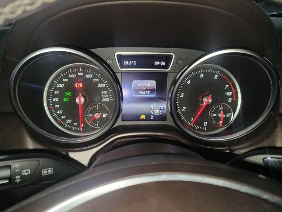 [杭州·浙A] 二手奔驰奔驰GLE2017款 GLE 400 4MATIC