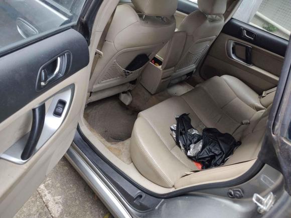 [广州·粤A] 二手斯巴鲁力狮2006款 2.0R Wagon