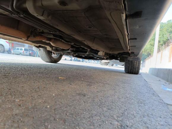 [南昌·赣A] 二手广汽传祺传祺GS42015款 200T G-DCT精英版