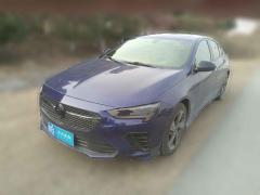 [南通·浙B] 别克君威2020款 GS 28T 精英型