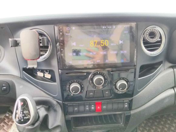 [南京·苏A] 二手依维柯依维柯欧胜2021款 3.0T 自动运瑞短轴高顶手动门F1C