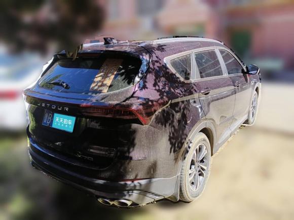 [青岛·鲁B] 二手捷途捷途X70 PLUS2021款 1.6T DCT星 5座