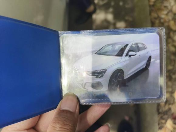 [宁波·浙B] 二手奥迪奥迪A32021款 Sportback 35 TFSI 时尚运动型