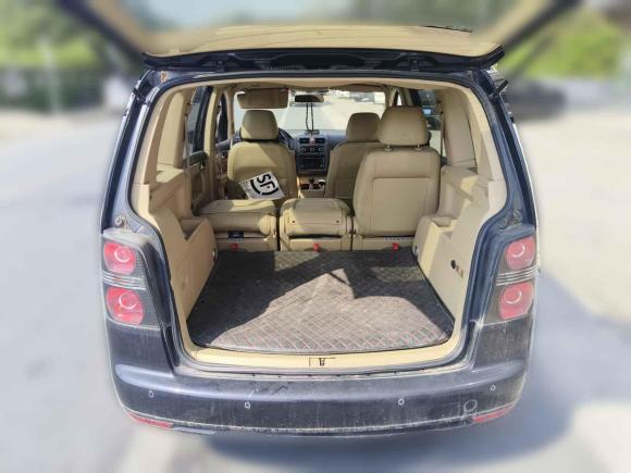 [芜湖·皖B] 二手大众途安2011款 1.4T 手动智雅版5座