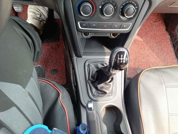 [合肥·皖A] 二手奇瑞瑞虎32016款 1.6L 手动风尚版