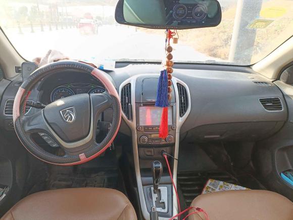[合肥·皖A] 二手宝骏宝骏6102014款 1.5L 自动豪华型