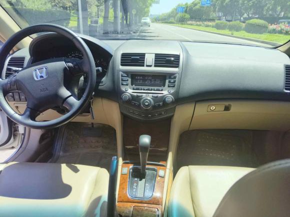 [北京·京K] 二手本田雅阁2007款 2.4L 自动舒适版