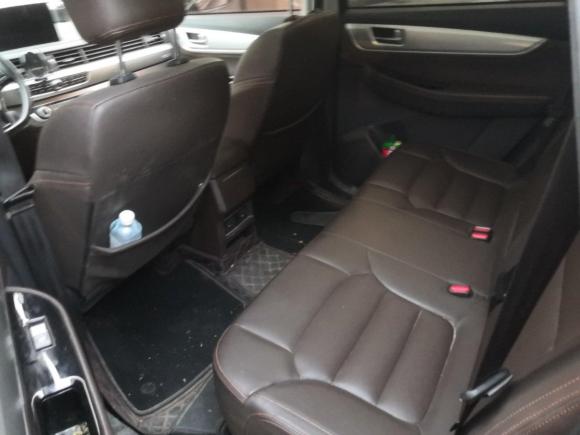 [嘉兴·苏E] 二手东风风行景逸X52017款 劲享系列 1.5T CVT智联型