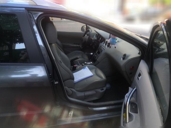 [南昌·赣E] 二手标致标致3082009款 1.6T SW 豪华型