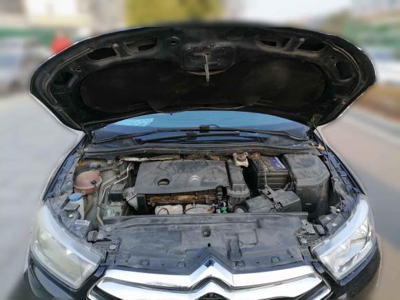 [宁波·浙F] 二手雪铁龙世嘉2013款 三厢 1.6L 自动品尚型