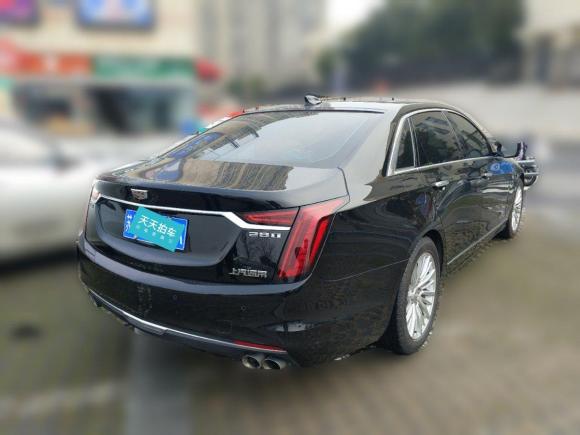 [苏州·苏E] 二手凯迪拉克凯迪拉克CT62020款 28T 精英型