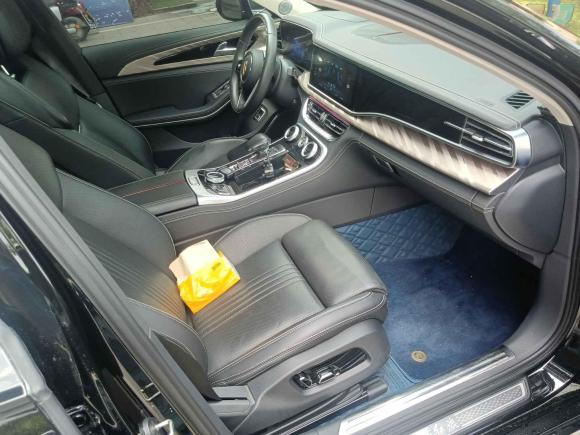 [义乌·浙G] 二手红旗红旗H92020款 2.0T 智联旗享版