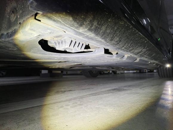 [苏州·苏U] 二手宝马宝马5系2022款 改款 530Li 尊享型 M运动套装