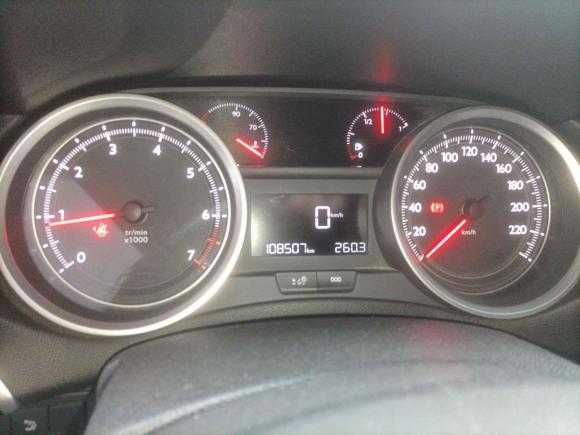 [成都·川A] 二手标致标致4082014款 1.8L 手动领先版