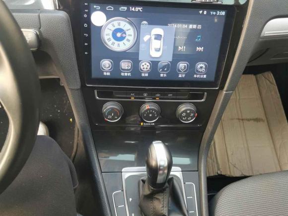 [义乌·浙G] 二手大众高尔夫2018款 1.6L 自动舒适型