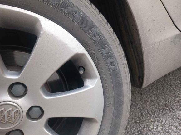 [苏州·苏E] 二手别克君威2009款 2.0L 精英版