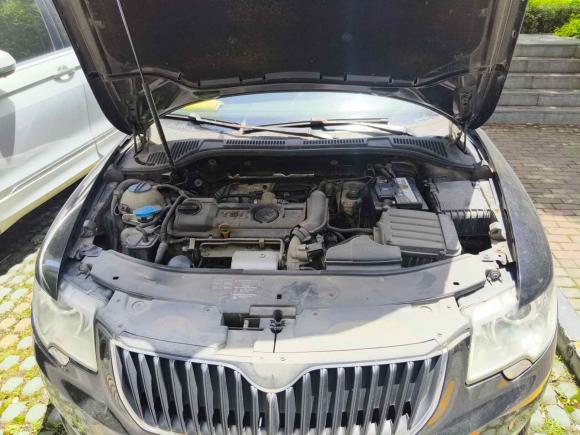 [上海·赣E] 二手斯柯达昊锐2012款 1.4TSI DSG智雅版