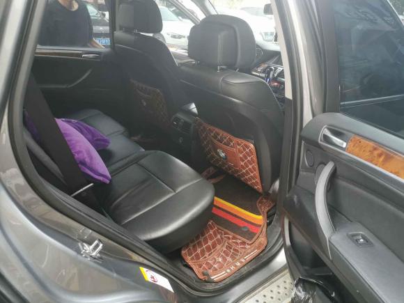 [台州·浙J] 二手宝马宝马X52009款 xDrive30i豪华型