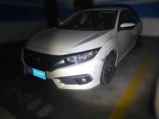 本田思域2016款220TURBOCVT豪华版