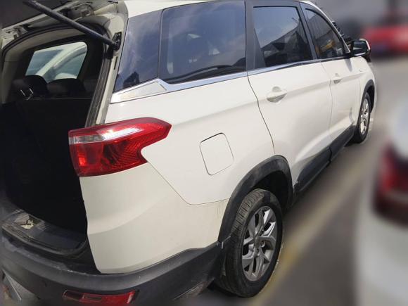 [上海·浙F] 二手五菱汽车五菱宏光S32018款 1.5T 手动舒适型 国V