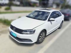 [台州·豫N] 大众速腾2018款 1.6L 自动舒适型