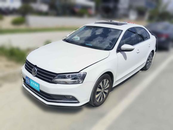 [台州·豫N] 二手大众速腾2018款 1.6L 自动舒适型