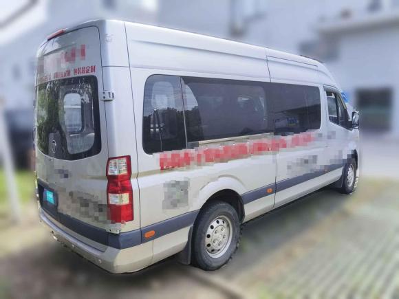 [苏州·苏U] 二手福田图雅诺2019款 2.5T E 长轴7座4J25TC3