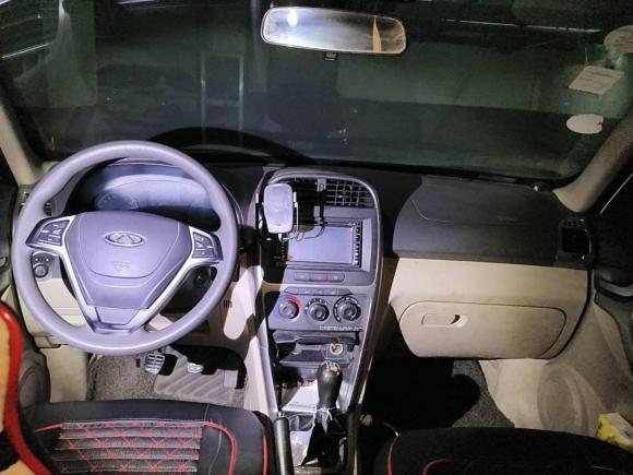 [湖州·浙E] 二手奇瑞瑞虎32014款 1.6L 手动风尚版