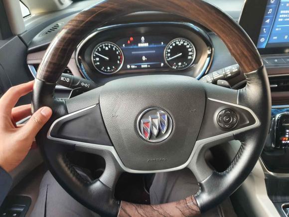 [西安·陕U] 二手别克别克GL82022款 陆上公务舱 652T 舒适型